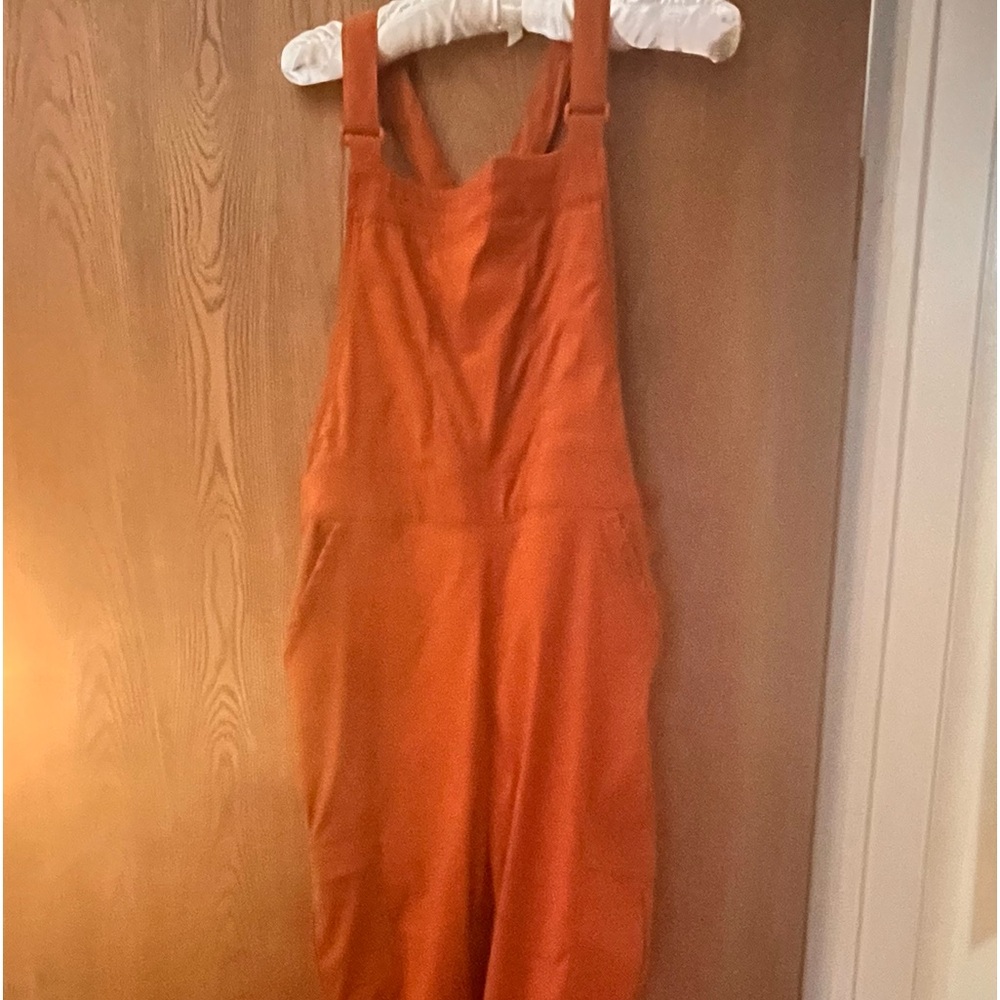 Cute and colorful coveralls